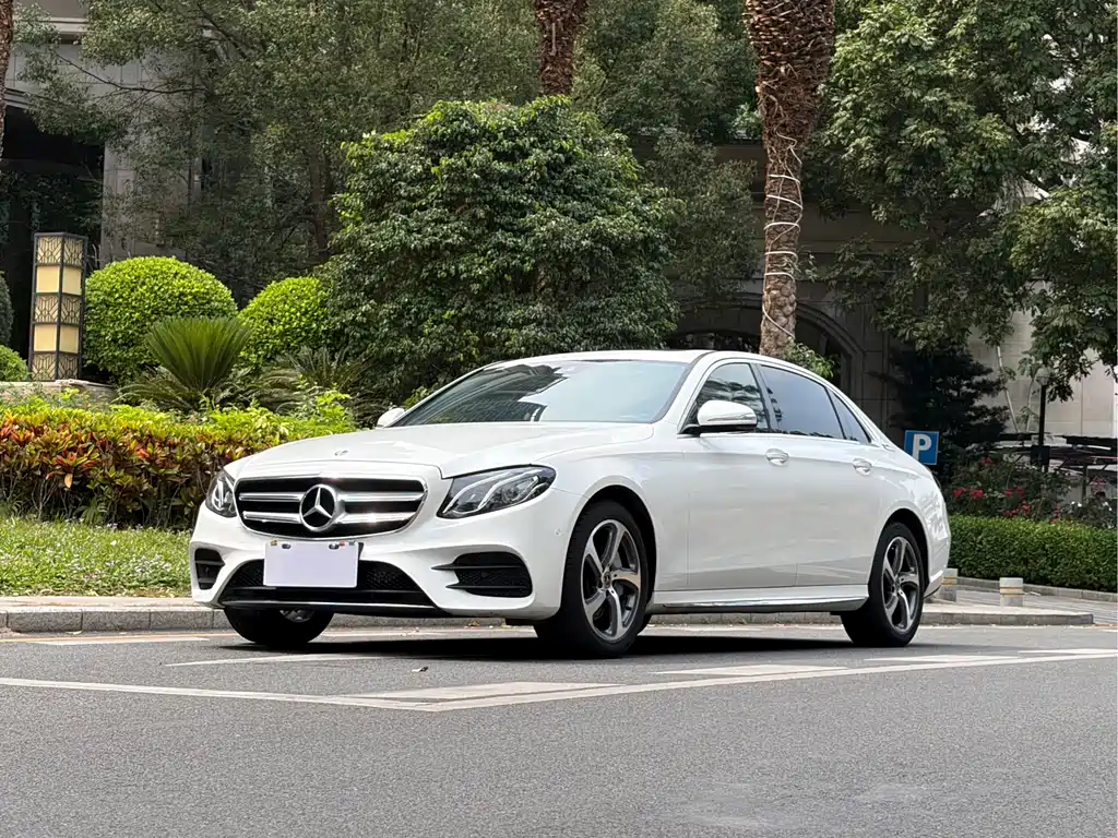 Купить Mercedes-Benz E-Class