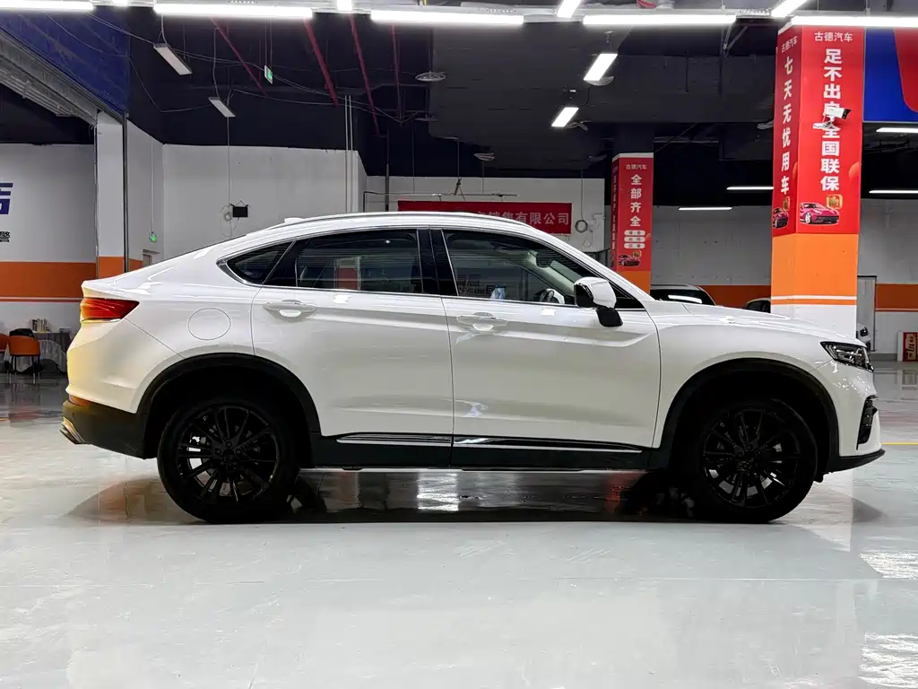 Geely Xingyue — миниатюра 4