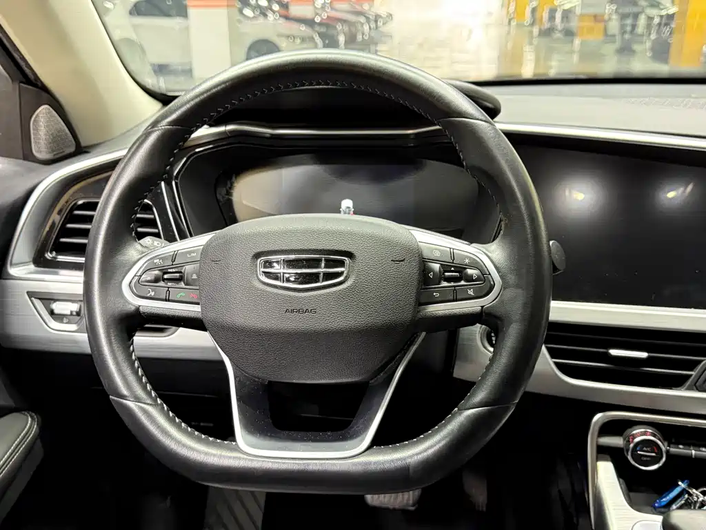 Geely Xingyue — миниатюра 14