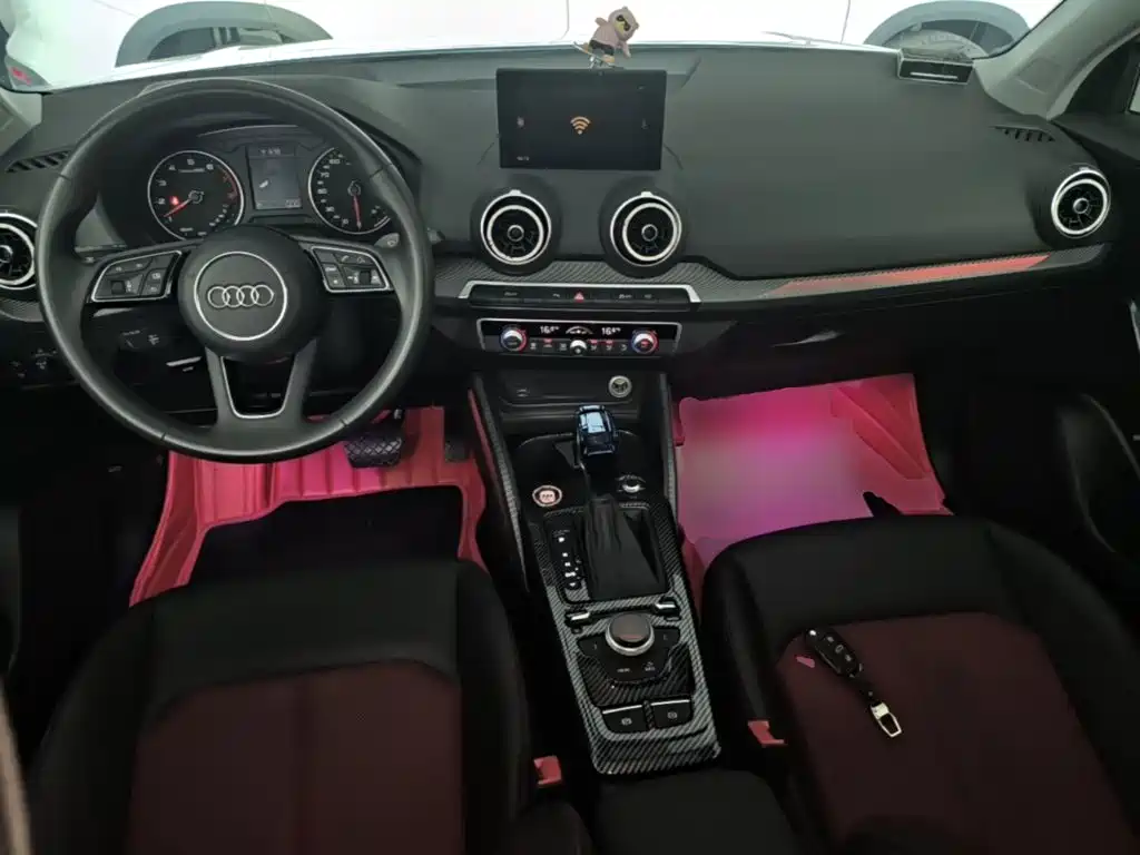 Audi Q2L — миниатюра 10