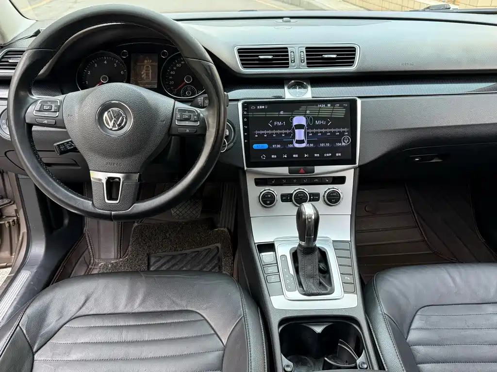 Volkswagen Magotan — миниатюра 6