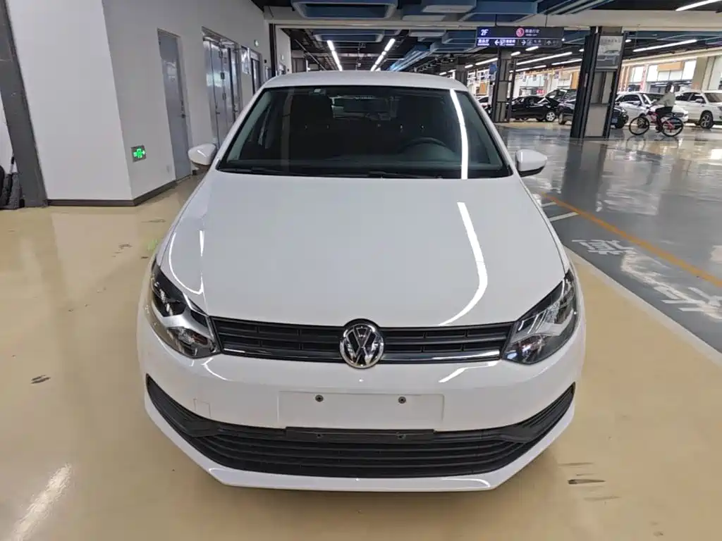Volkswagen Polo — миниатюра 3