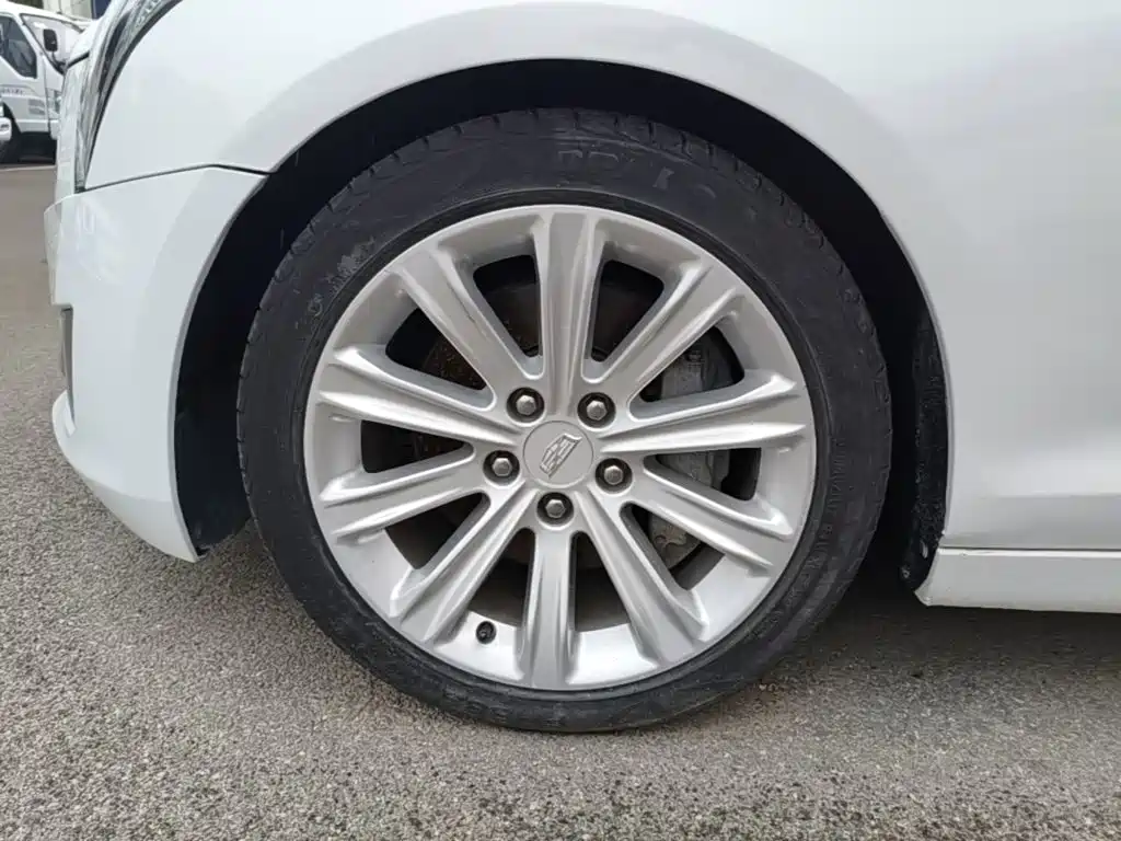 Cadillac ATS-L — миниатюра 23