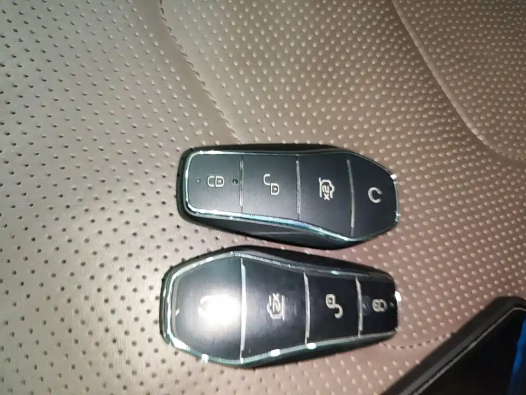 BYD Han — миниатюра 9