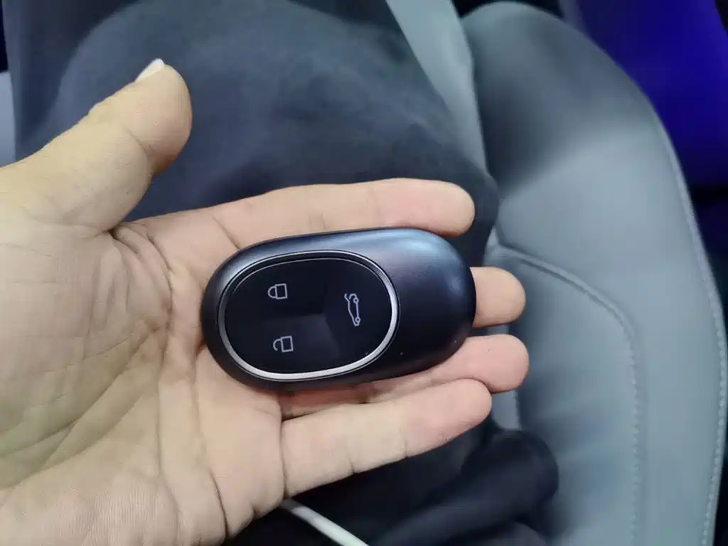 NIO ET5T — миниатюра 9