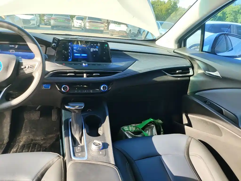 Buick Velite 6 — миниатюра 13