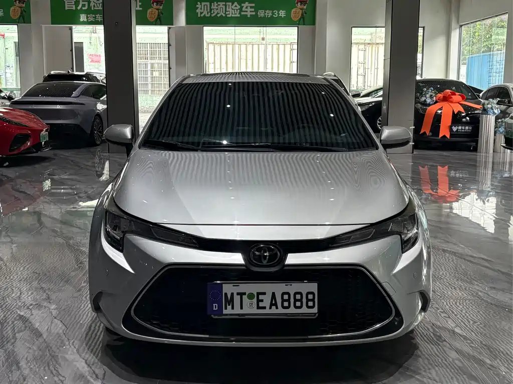 Toyota Levin — миниатюра 2