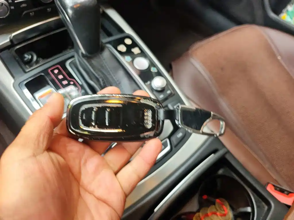 Audi A6L — миниатюра 9