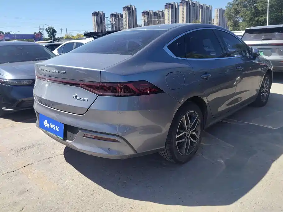 BYD Qin PLUS — миниатюра 3