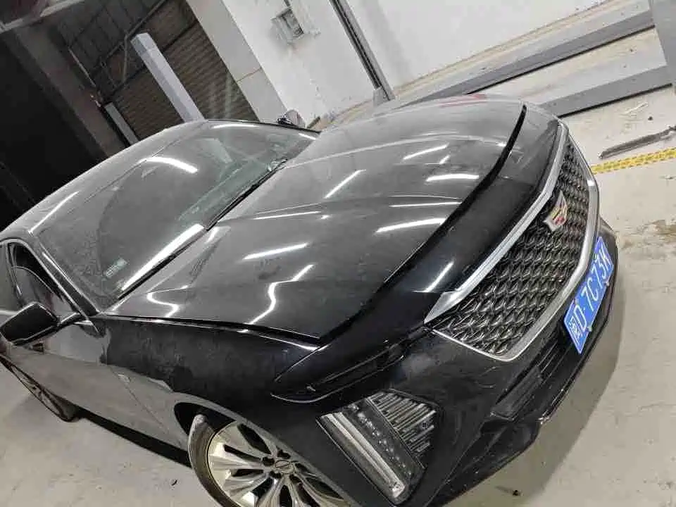 Cadillac CT6 — миниатюра 2