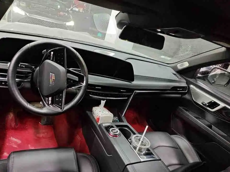 Cadillac CT6 — миниатюра 9