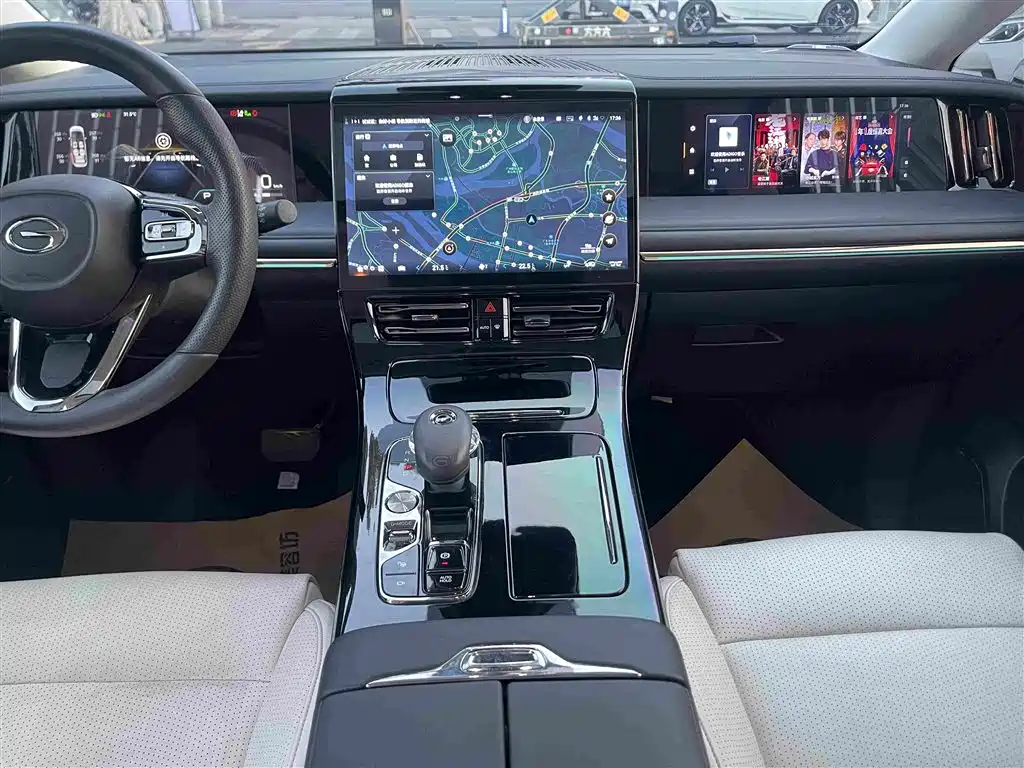 GAC Motor Trumpchi E9 — миниатюра 22