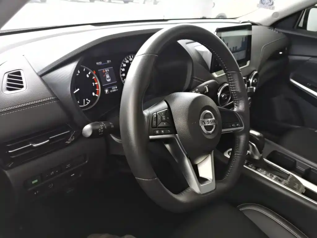 Nissan Sylphy — миниатюра 10