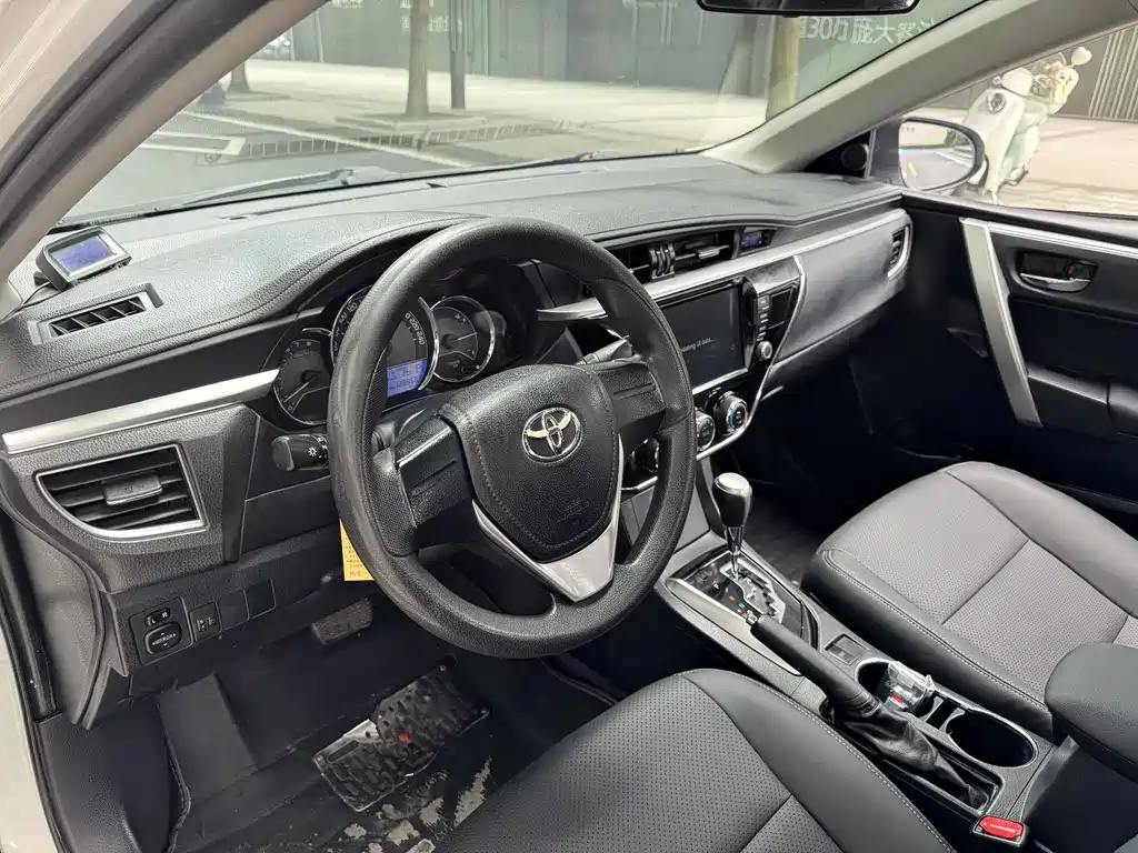 Toyota Corolla 2014 1.6L CVT GL