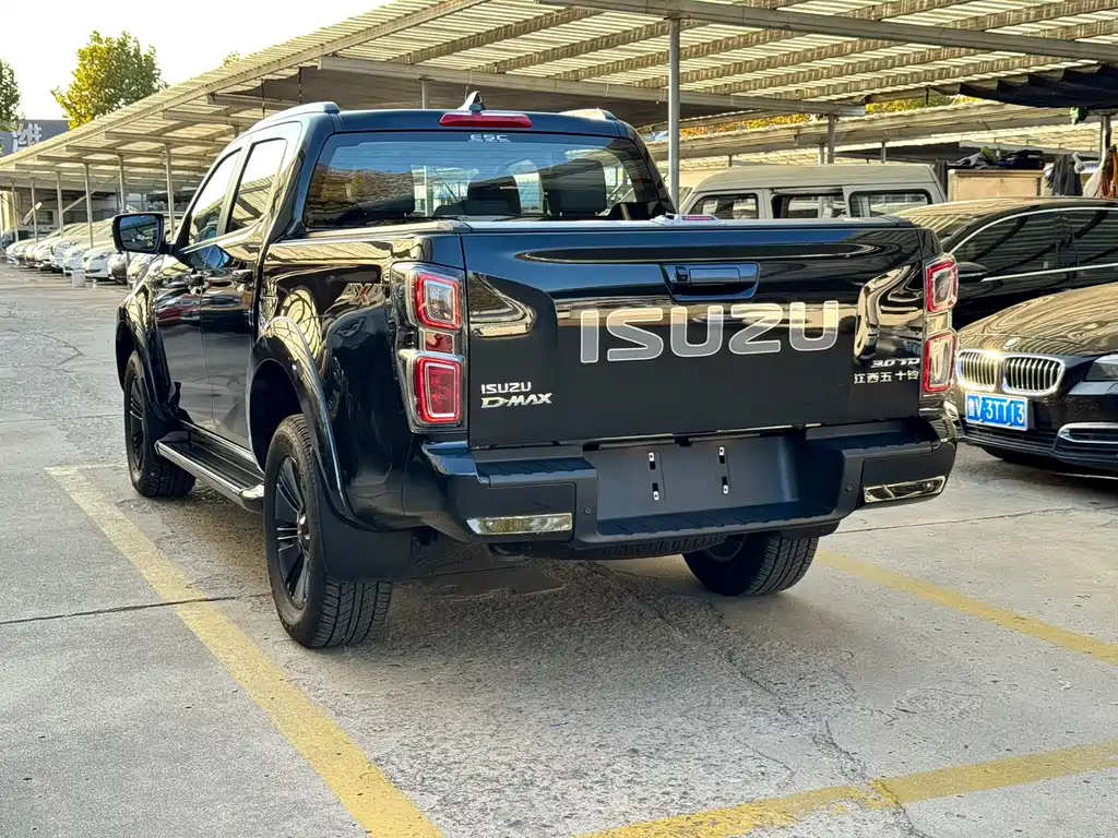 Isuzu D-MAX — миниатюра 6