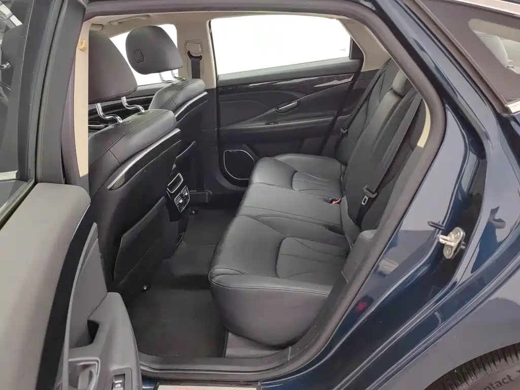 Geely Borui — миниатюра 15