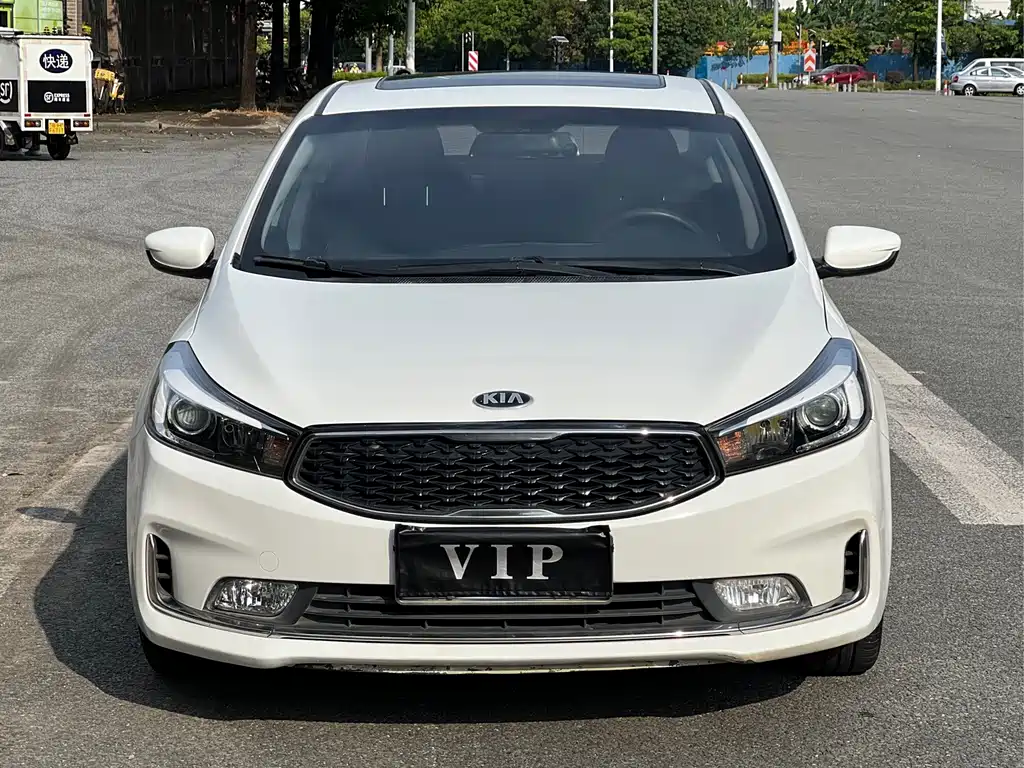 Kia K3 — миниатюра 2