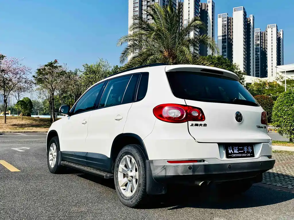 Volkswagen Tiguan — миниатюра 4