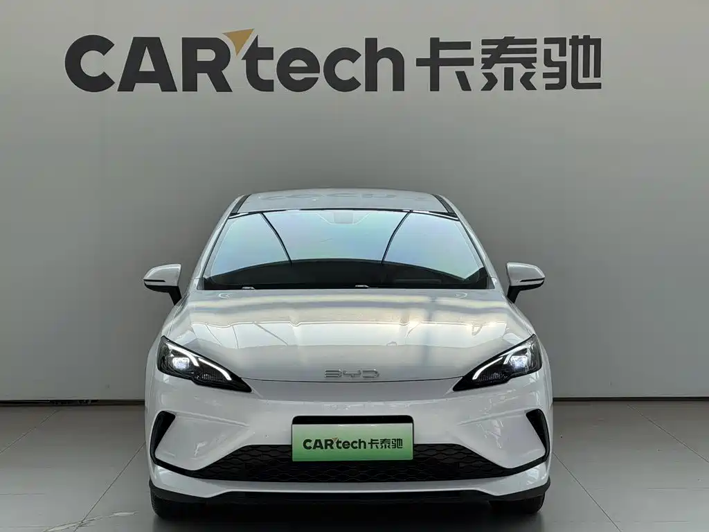 BYD Seal 05 DM-i — миниатюра 7