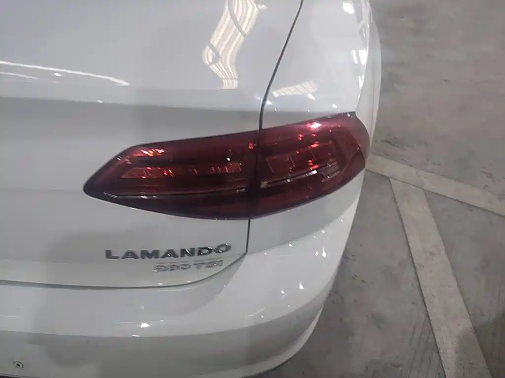 Volkswagen Lamando — миниатюра 8