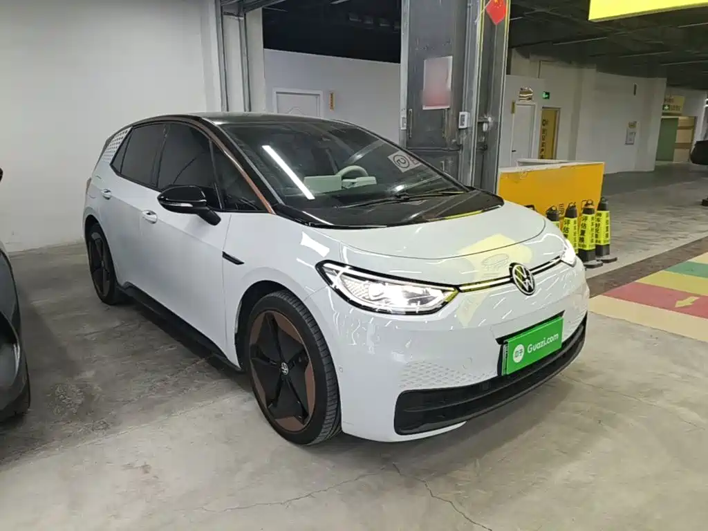 Volkswagen ID.3 — миниатюра 4