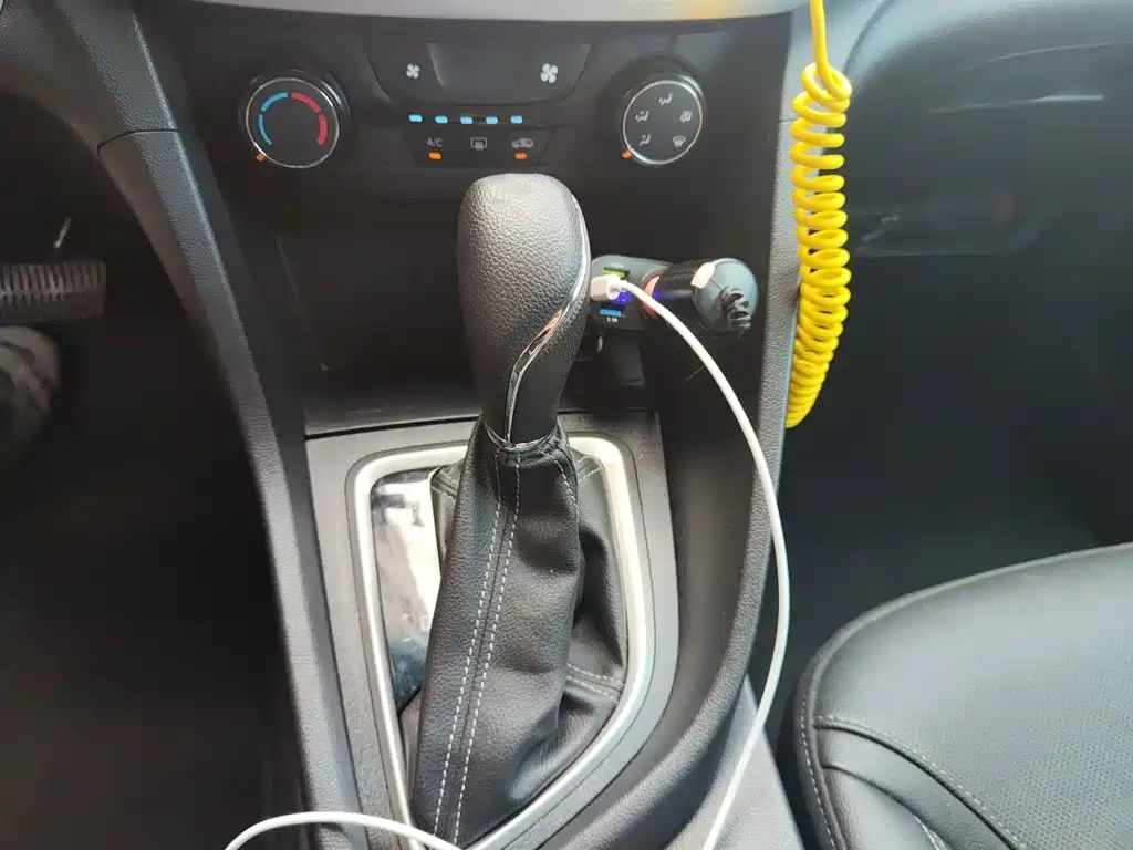 Buick Excelle — миниатюра 15