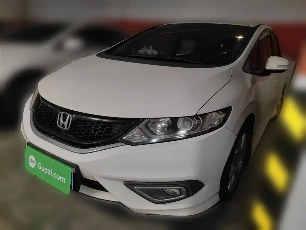 Honda Jade 2014
