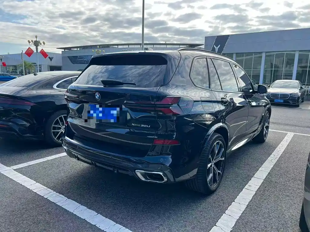 BMW X5 — миниатюра 9