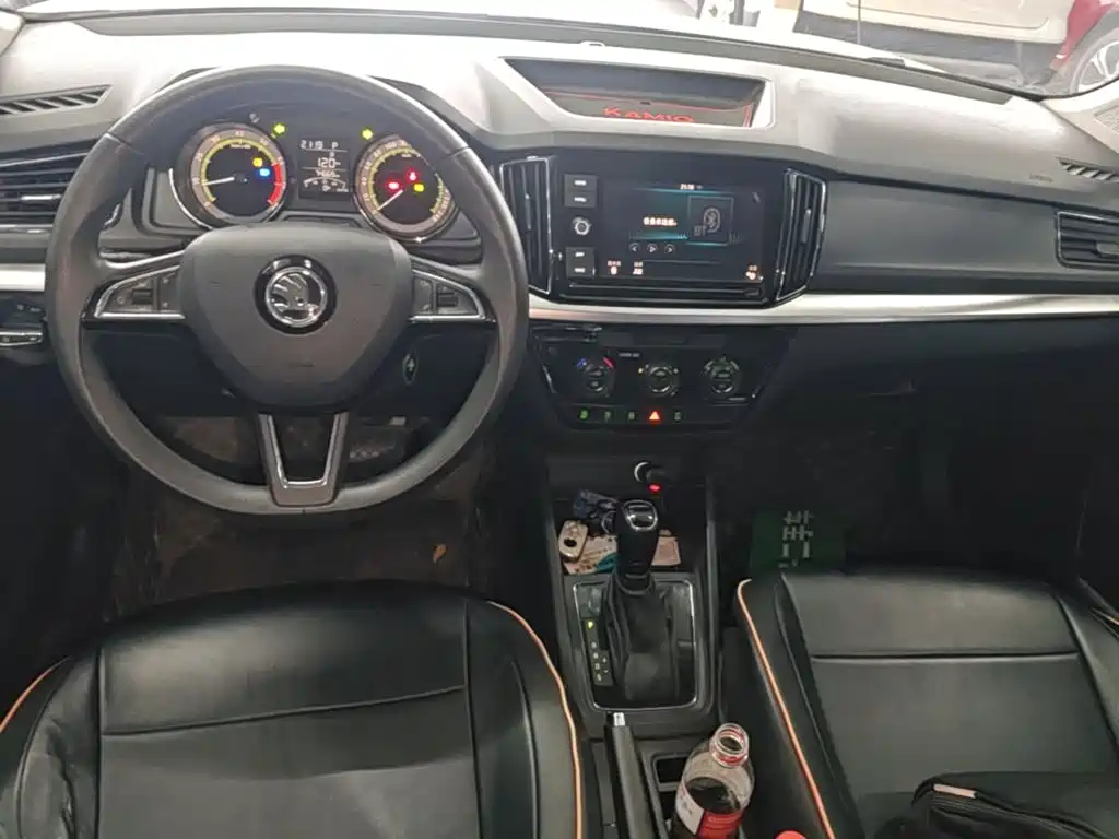 Skoda Kamiq — миниатюра 10