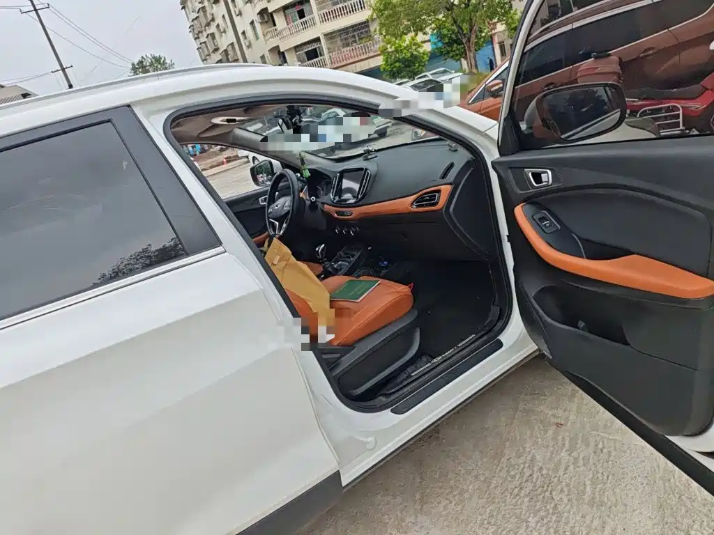 Chery Tiggo 7 — миниатюра 19