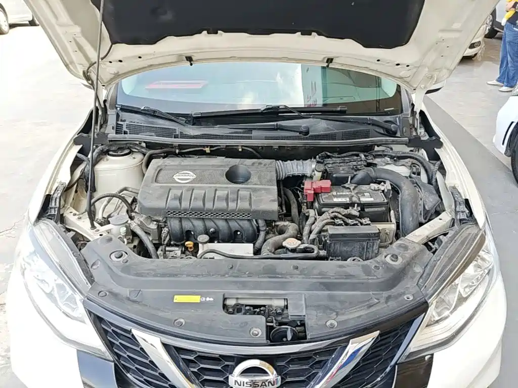 Nissan Tiida — миниатюра 20