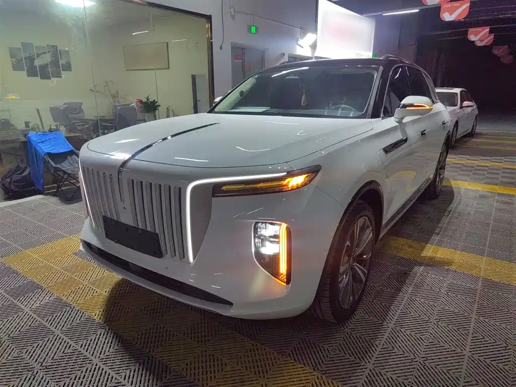 Hongqi Hongqi E-HS9 2021