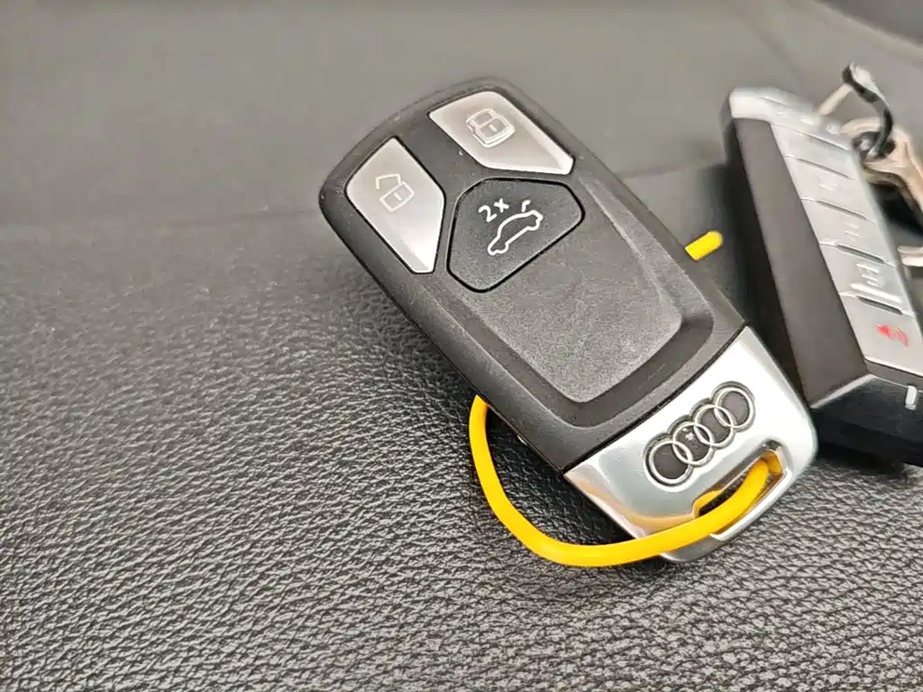 Audi A4L — миниатюра 9