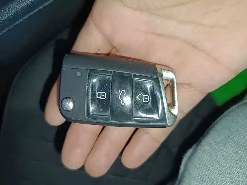 Volkswagen Lamando — миниатюра 9