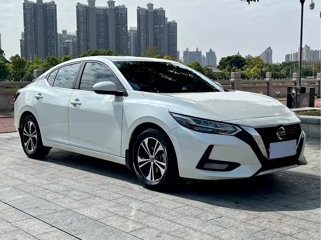 NISSAN XUAN YI