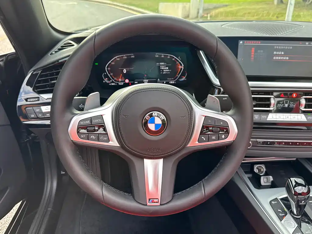 BMW Z4 2023 — фото 22