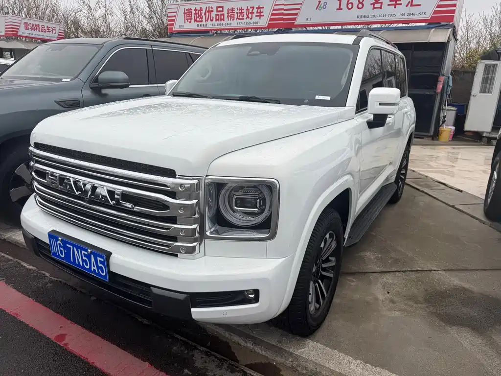 HAVAL H9