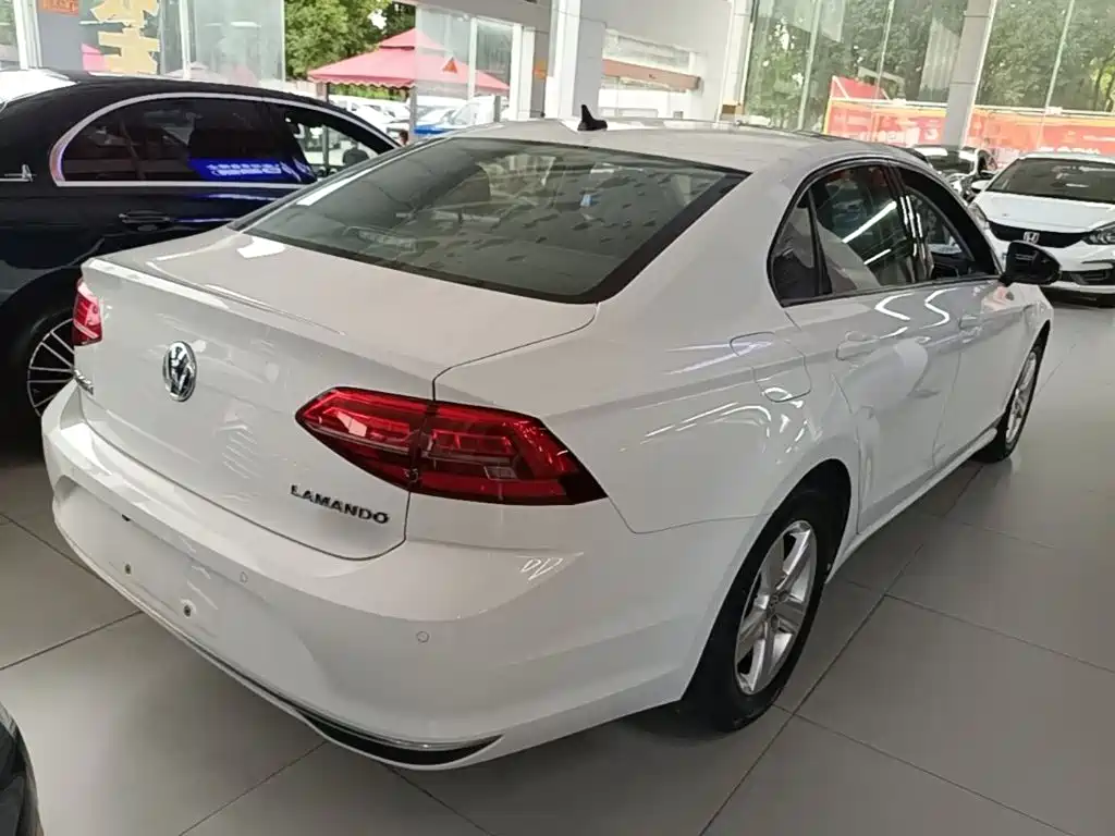 Volkswagen Lamando — миниатюра 7