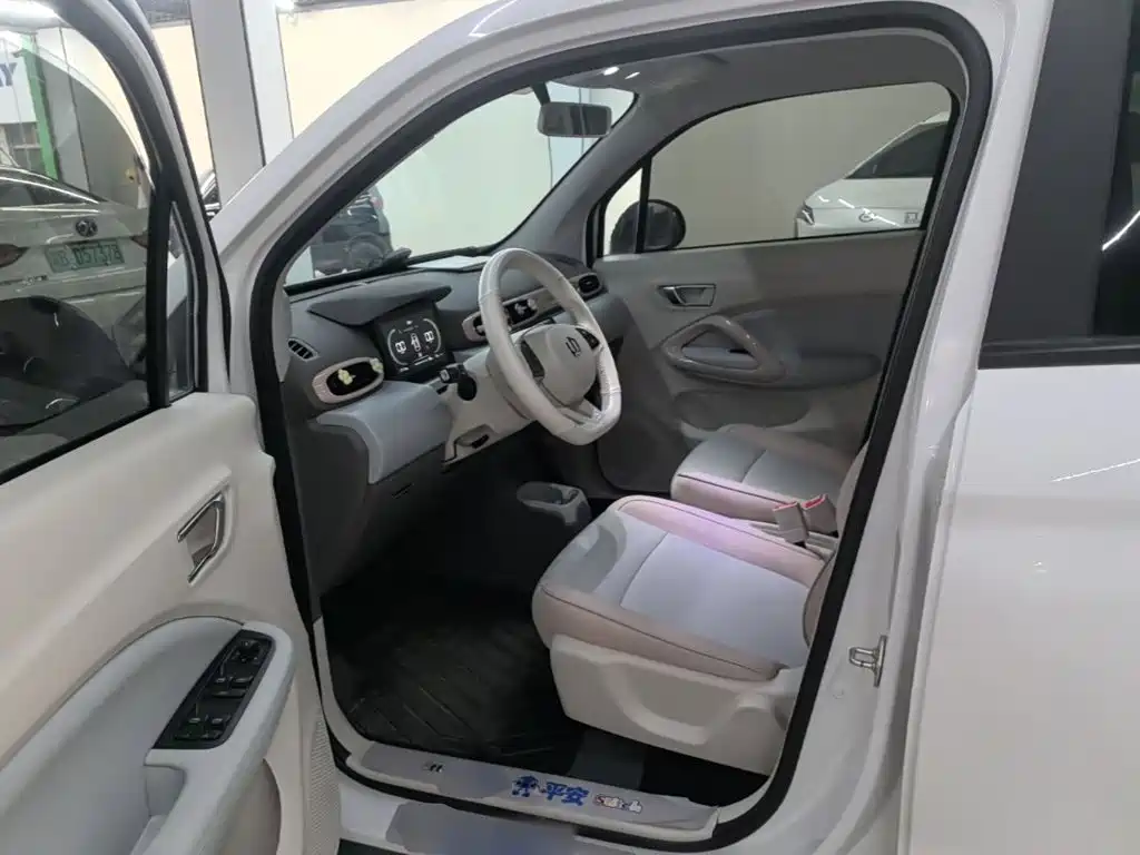 Leapmotor Leapmotor T03 — миниатюра 16
