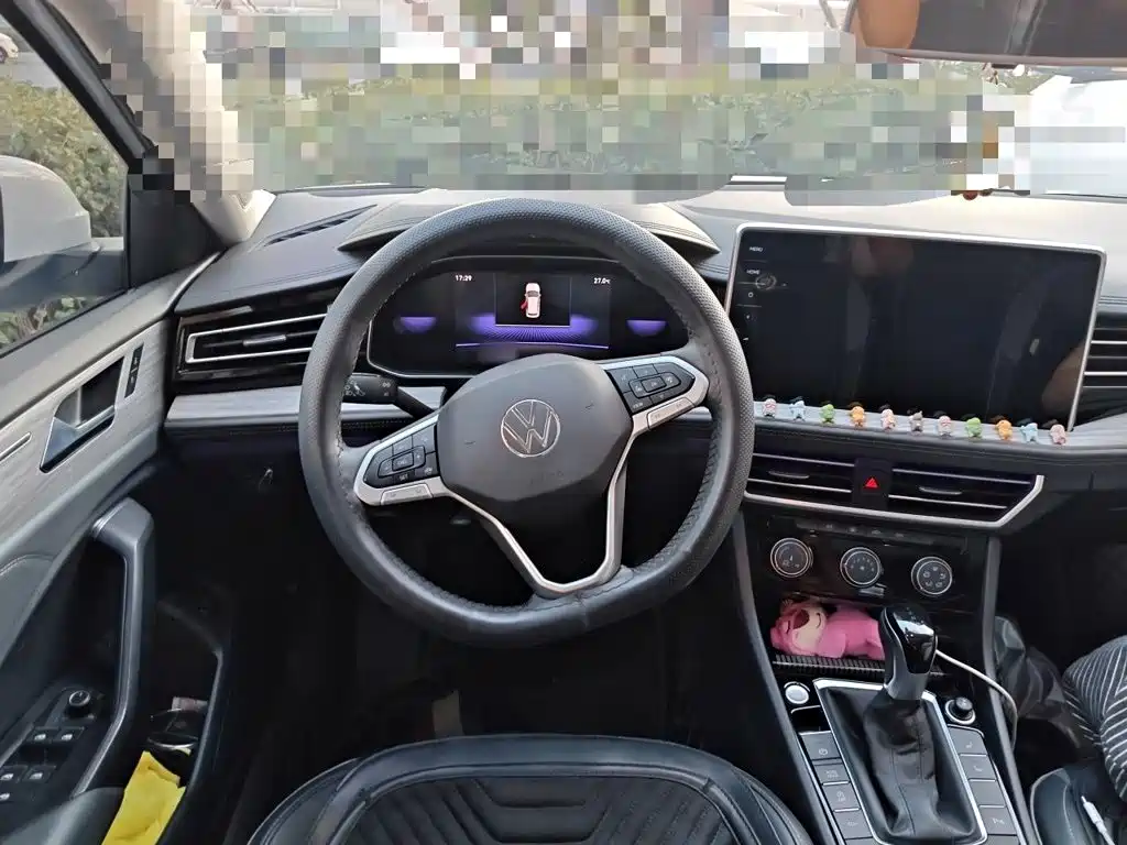Volkswagen Sagitar — миниатюра 13