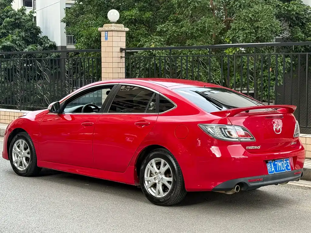 Mazda Ruiyi — миниатюра 3