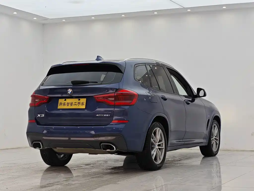 BMW X3 — миниатюра 36