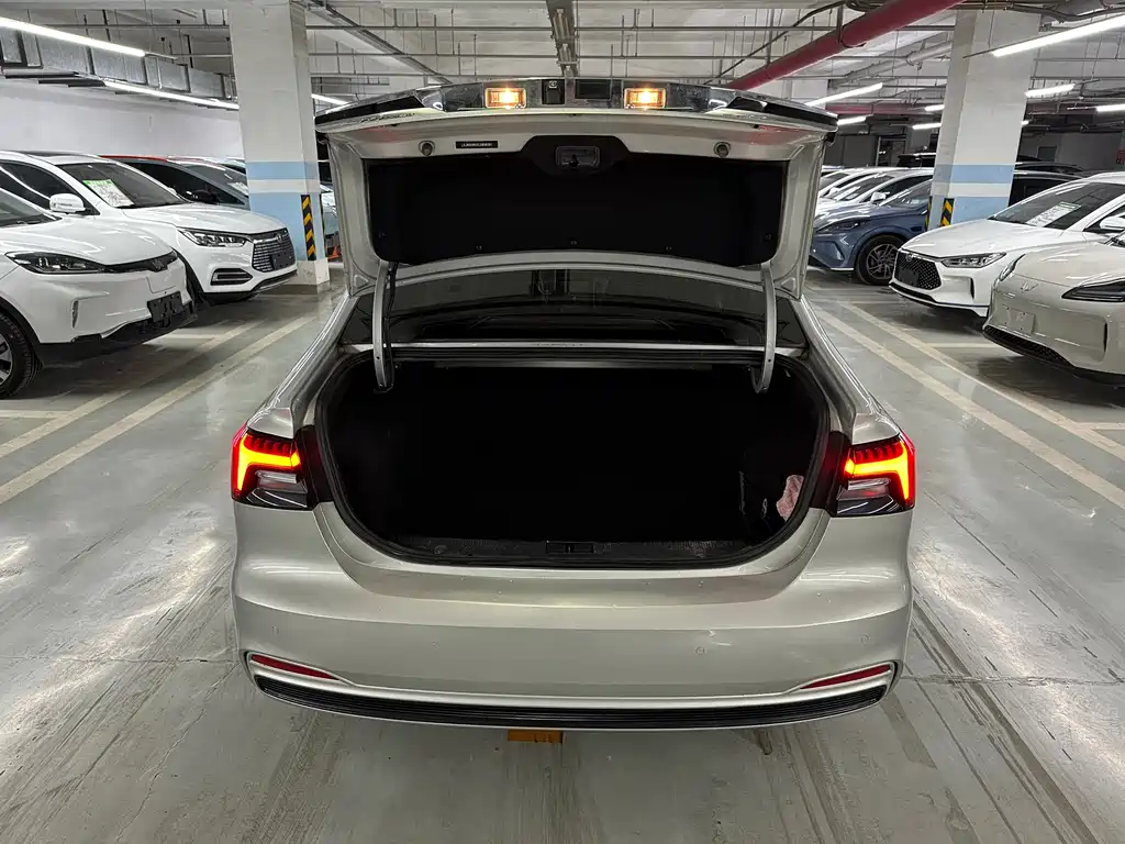 RISING AUTO FEIFAN ER6