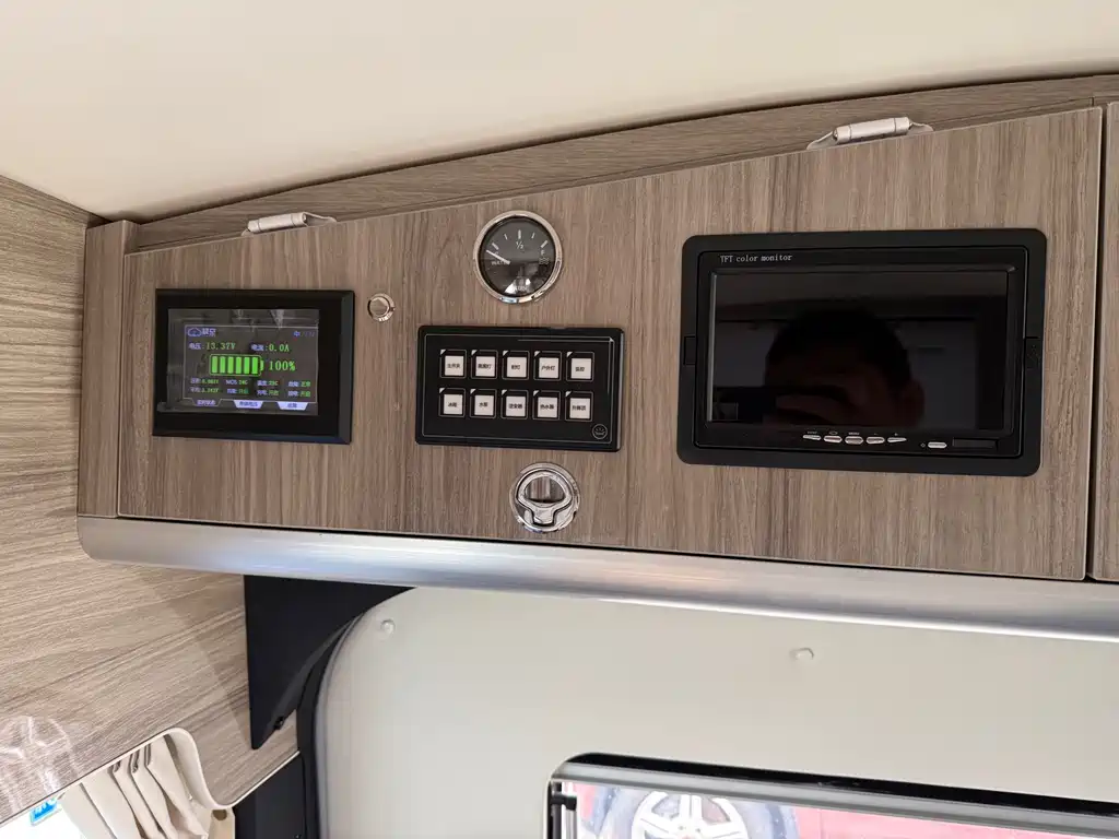 Maxus SAIC MAXUS V90 — фотографии объявления, Фото 15