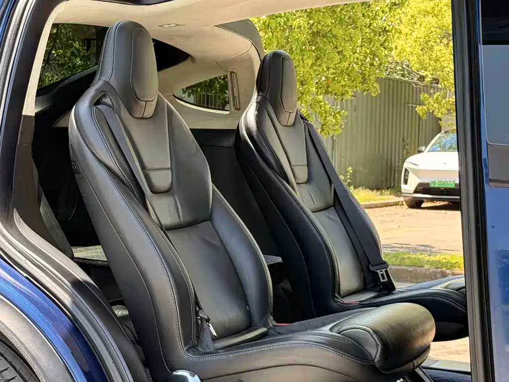 Tesla Model X 2016 Model X 75D