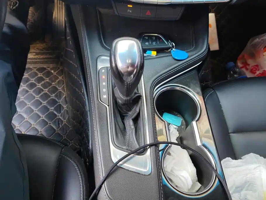 Cadillac CT4 — миниатюра 16
