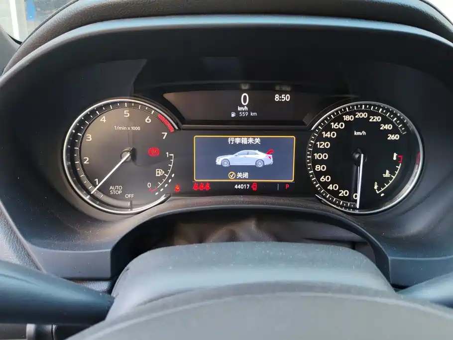 Cadillac CT4 — миниатюра 14