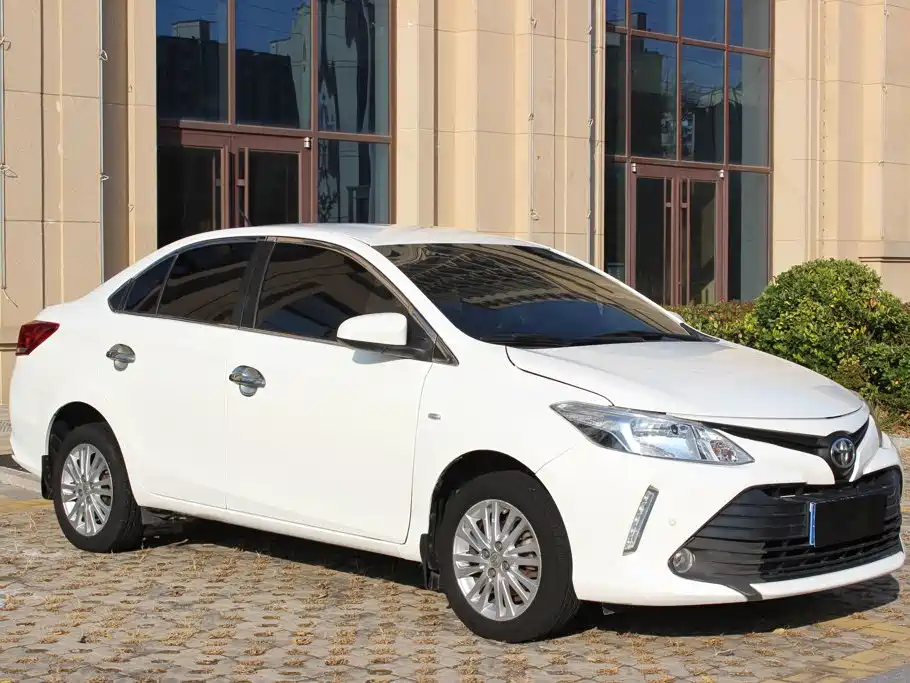 Toyota Vios — миниатюра 4