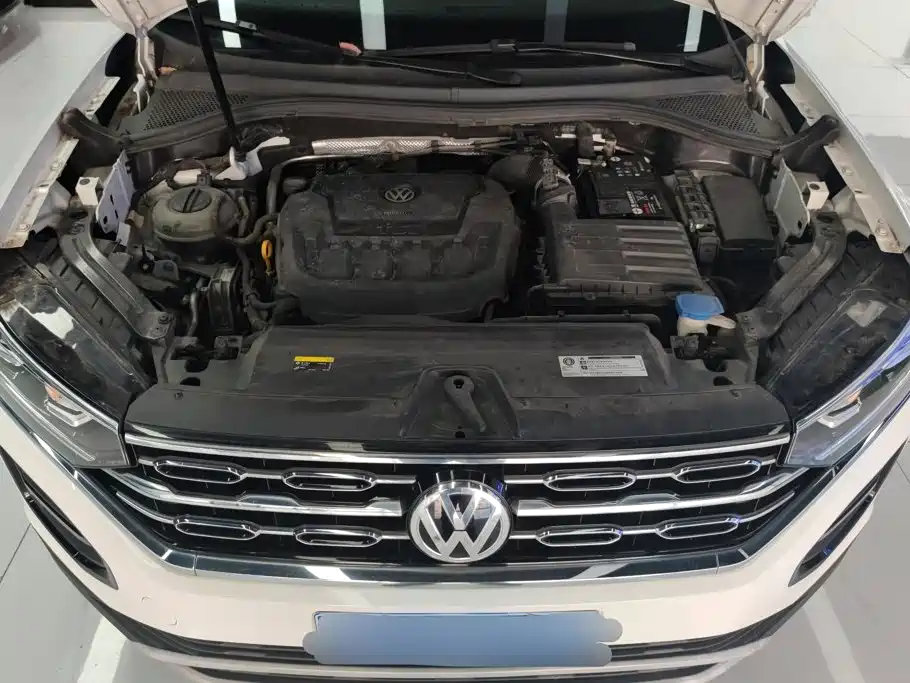 Volkswagen Tayron — миниатюра 10