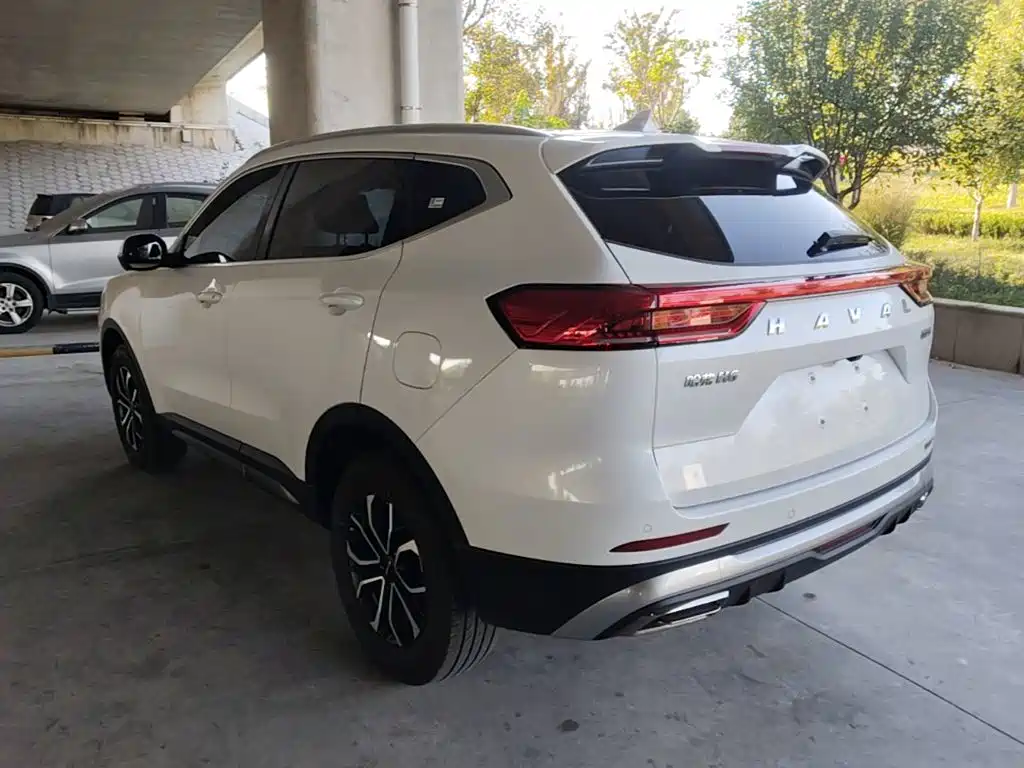 Haval H6 — миниатюра 5